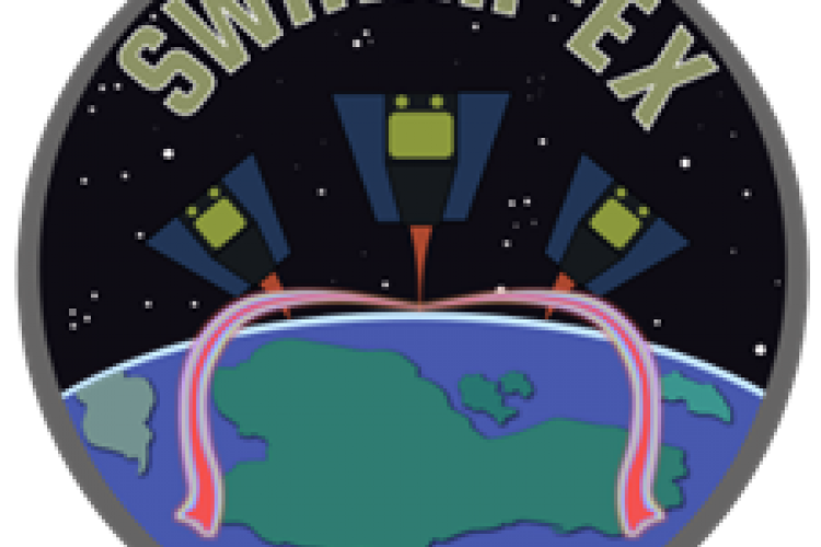 SWARM-EX Logo